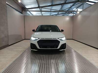 Audi A1 SPB 30 TFSI Identity Black usata Dormelletto