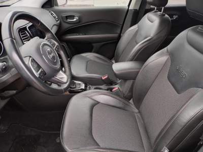 Jeep Compass 2.0 Multijet II 4WD Limited Grigio usata Mondovì