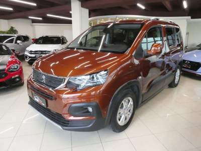 Peugeot Rifter 1.2 PureTech 110 Cv Allure - Camera, Navi, LED ecc Arancione usata Boves