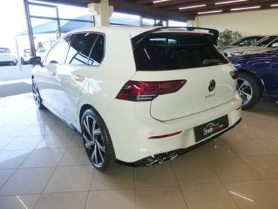Volkswagen Golf VIII 2.0 TDi 150 Cv R-Line - Gusci, "18, LED ecc Bianco usata Boves