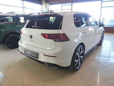 Volkswagen Golf VIII 2.0 TDi 150 Cv R-Line - Gusci, "18, LED ecc Bianco usata Boves
