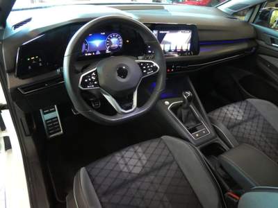 Volkswagen Golf VIII 2.0 TDi 150 Cv R-Line - Gusci, "18, LED ecc Bianco usata Boves