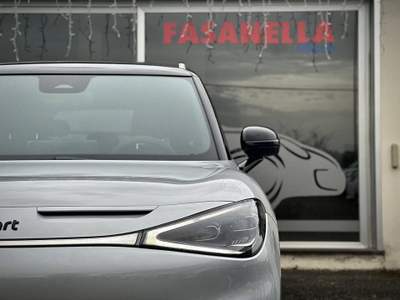 Smart #1 66 KWh BRABUS Argento usata Roma