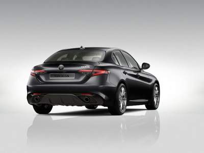 Alfa Romeo Giulia 2.2 Turbodiesel 160 CV AT8 Sprint Nero usata Bernalda