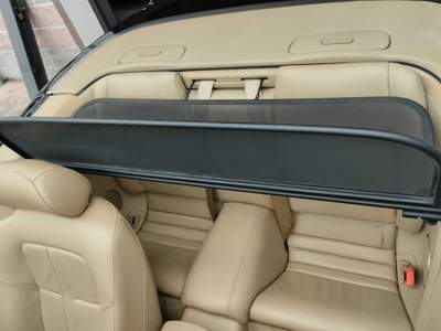 Jaguar XK CONVERTIBILE Nero usata Abano Terme