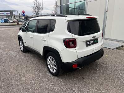 Jeep Renegade auto pari nuovo Bianco usata PARATICO