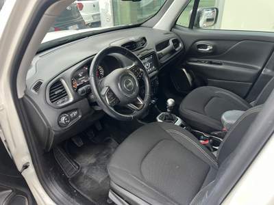Jeep Renegade auto pari nuovo Bianco usata PARATICO