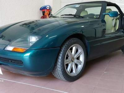 BMW Z1 KM ORIGINALI Verde usata Varazze