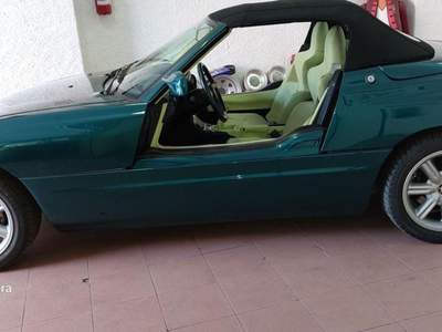 BMW Z1 KM ORIGINALI Verde usata Varazze
