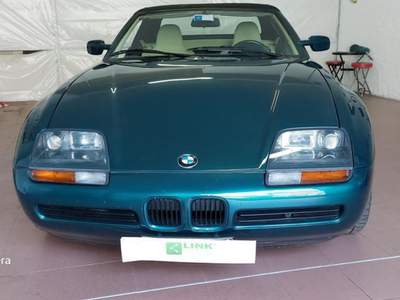 BMW Z1 KM ORIGINALI Verde usata Varazze
