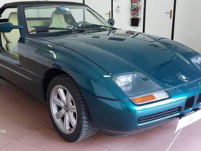 BMW Z1 KM ORIGINALI Verde usata Varazze