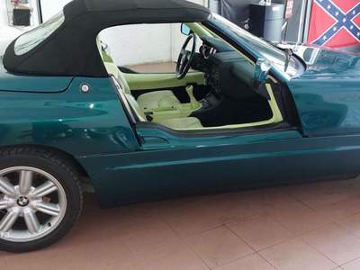 BMW Z1 KM ORIGINALI Verde usata Varazze