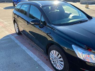 Peugeot 508 vendo bellissma peugeot 508  1600 turbo disel  Nero usata Varese