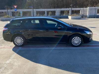 Peugeot 508 vendo bellissma peugeot 508  1600 turbo disel  Nero usata Varese