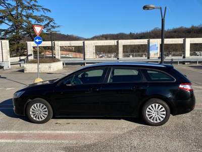 Peugeot 508 vendo bellissma peugeot 508  1600 turbo disel  Nero usata Varese