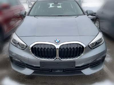 BMW Serie 1 116i i 5p. Business Advantage Grigio usata Volta Mantovana