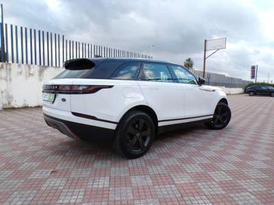 Land Rover Range Rover Velar 2.0D I4 240 CV R-Dynamic Bianco usata Sassari