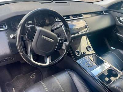 Land Rover Range Rover Velar 2.0D I4 240 CV R-Dynamic Bianco usata Sassari