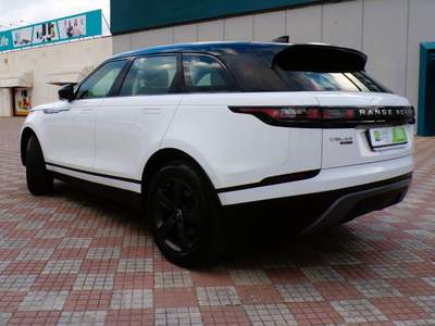 Land Rover Range Rover Velar 2.0D I4 240 CV R-Dynamic Bianco usata Sassari
