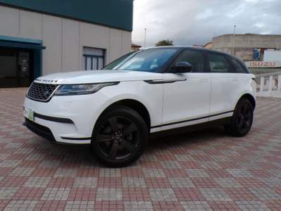 Land Rover Range Rover Velar 2.0D I4 240 CV R-Dynamic Bianco usata Sassari