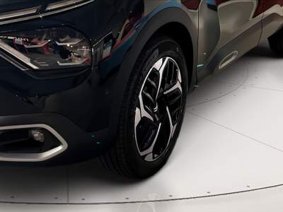 Citroen C4 1.2 puretech 130cv max eat8 Nero usata Rovigo