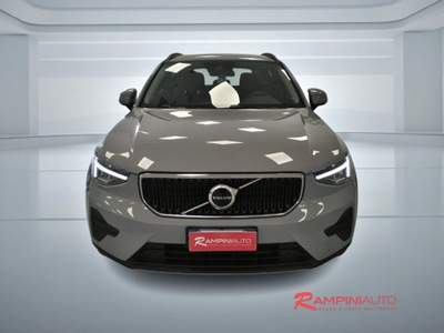 Volvo XC40 T2 automatica Km 60.000 Iva Esposta Grigio usata Gubbio