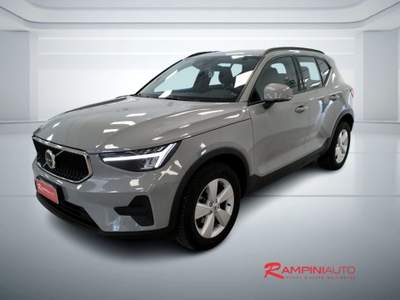 Volvo XC40 T2 automatica Km 60.000 Iva Esposta Grigio usata Gubbio