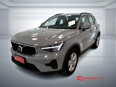 Volvo XC40 T2 automatica Km 60.000 Iva Esposta Grigio usata Gubbio