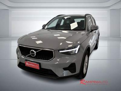 Volvo XC40 T2 automatica Km 60.000 Iva Esposta Grigio usata Gubbio