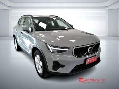 Volvo XC40 T2 automatica Km 60.000 Iva Esposta Grigio usata Gubbio