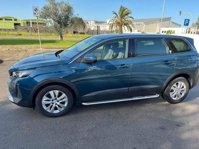 Peugeot 5008 BlueHDi 130 S&S EAT8 Blu/Azzurro usata Veglie