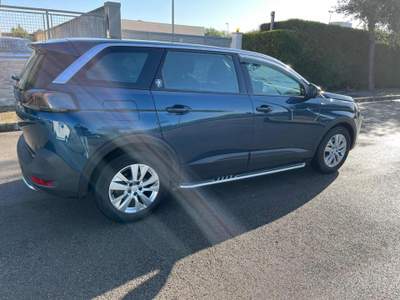 Peugeot 5008 BlueHDi 130 S&S EAT8 Blu/Azzurro usata Veglie