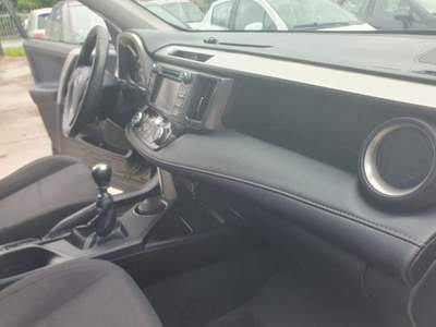 Toyota RAV4 RAV4 2.2 D-4D 4WD Style Nero usata Savigliano