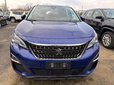 Peugeot 3008 BlueHDi 130 S&S Allure Blu/Azzurro usata Cassino
