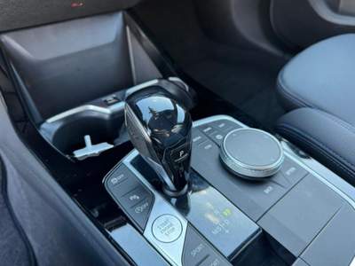 BMW Serie 1 116d d 5p. Msport Automatic Grigio usata Cassino
