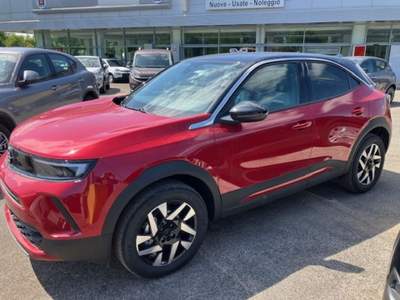 Opel Mokka 1.2 Turbo 136 CV Edition Tecno Pack Lilla usata Cassino