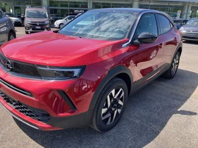 Opel Mokka 1.2 Turbo 136 CV Edition Tecno Pack Lilla usata Cassino