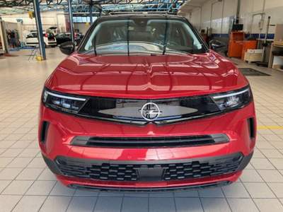 Opel Mokka 1.2 Turbo Edition Tecno Pack Rosso usata Cassino