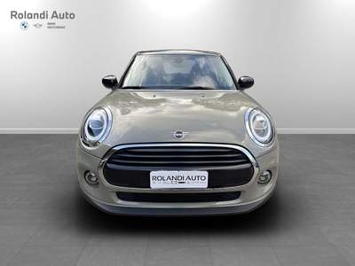 MINI Cooper 1.5 TwinPower Turbo Cooper Baker Street Grigio usata Casale Monferrato