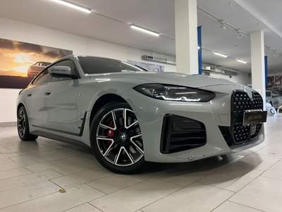 BMW Serie 4 Gran Coupé 420d d xDrive 48V Msport Pro !! AZIENDALE !! Grigio usata Rovereto