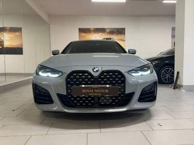 BMW Serie 4 Gran Coupé 420d d xDrive 48V Msport Pro !! AZIENDALE !! Grigio usata Rovereto