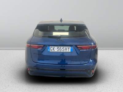 Jaguar F-Pace 2021 -  2.0d i4 mhev R-Dynamic S awd 163cv auto Blu/Azzurro usata Mosciano Sant'Angelo