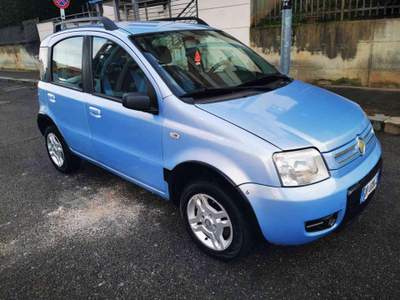 Fiat Panda 1.2 Climbing Natural Power Blu/Azzurro usata Torino