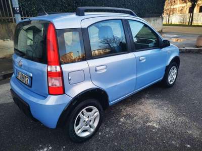 Fiat Panda 1.2 Climbing Natural Power Blu/Azzurro usata Torino