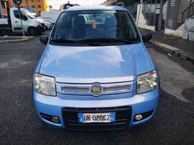 Fiat Panda 1.2 Climbing Natural Power Blu/Azzurro usata Torino