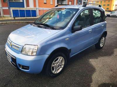 Fiat Panda 1.2 Climbing Natural Power Blu/Azzurro usata Torino