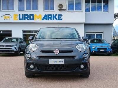 Fiat 500X 1.3 mjt Connect 95cv Grigio usata Tortolì