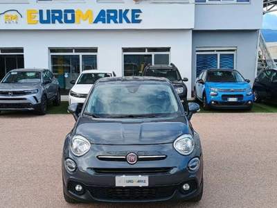 Fiat 500X 1.3 mjt Connect 95cv Grigio usata Tortolì