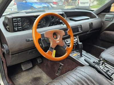Rover SD1 1 3500 Vanden Plas 8v Grigio usata Cava Manara