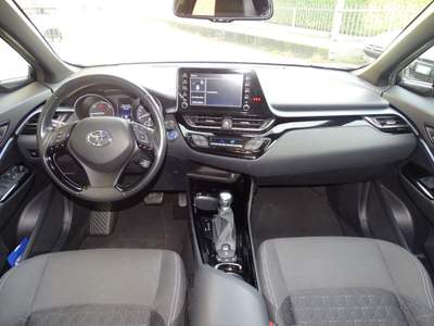 Toyota C-HR 2.0 Hybrid E-CVT Comfort Grigio usata Telgate